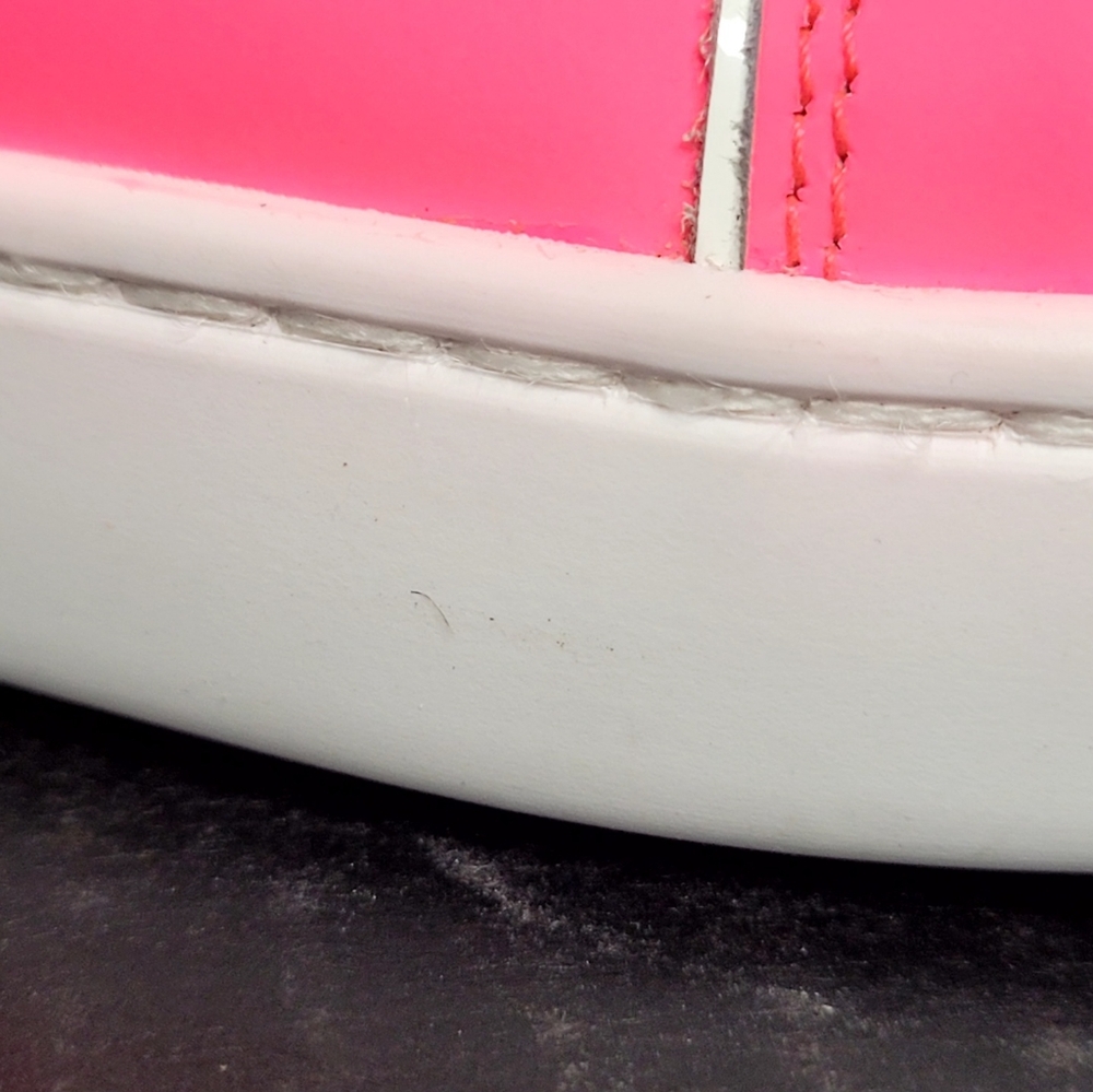 Pink Christian Louboutin Girls Child Sneakers Size 29 - Picture 8 of 16